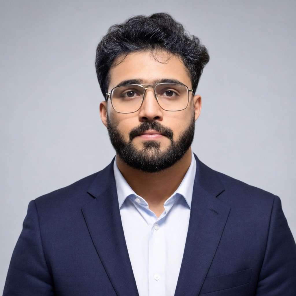 Muhammad Usman Khan (Usman Ghias), Senior Odoo Developer